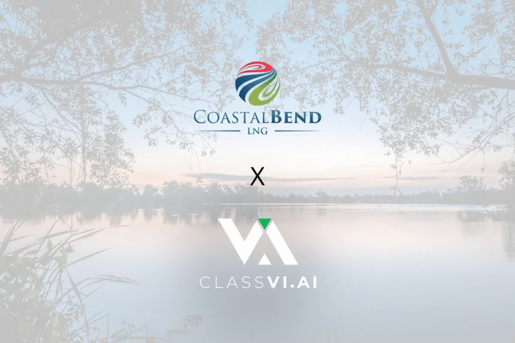 Coastal Bend LNG and ClassVI.AI introduce first-of-its-kind AI solution for FERC permit preparation
