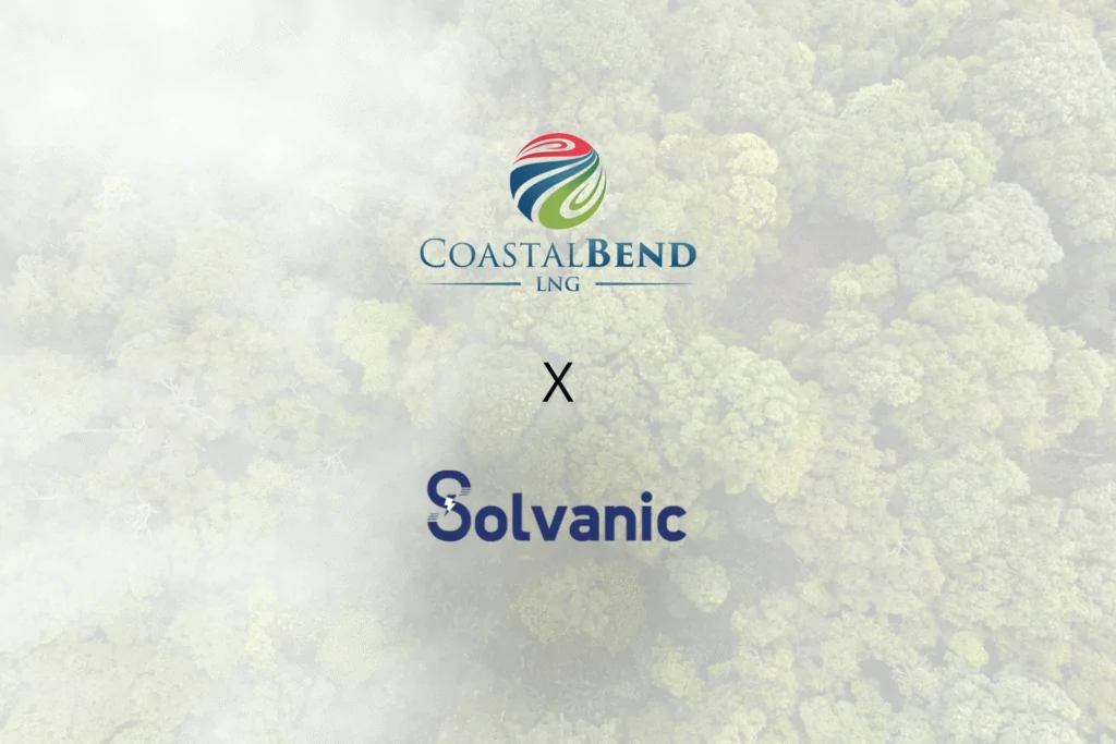 Coastal Bend LNG and Solvanic announce carbon capture FEED study