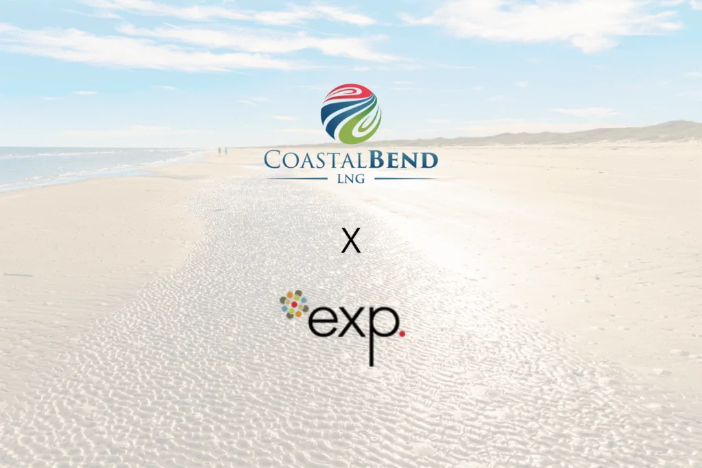 Coastal Bend LNG Selects EXP as Lead Environmental Consultant